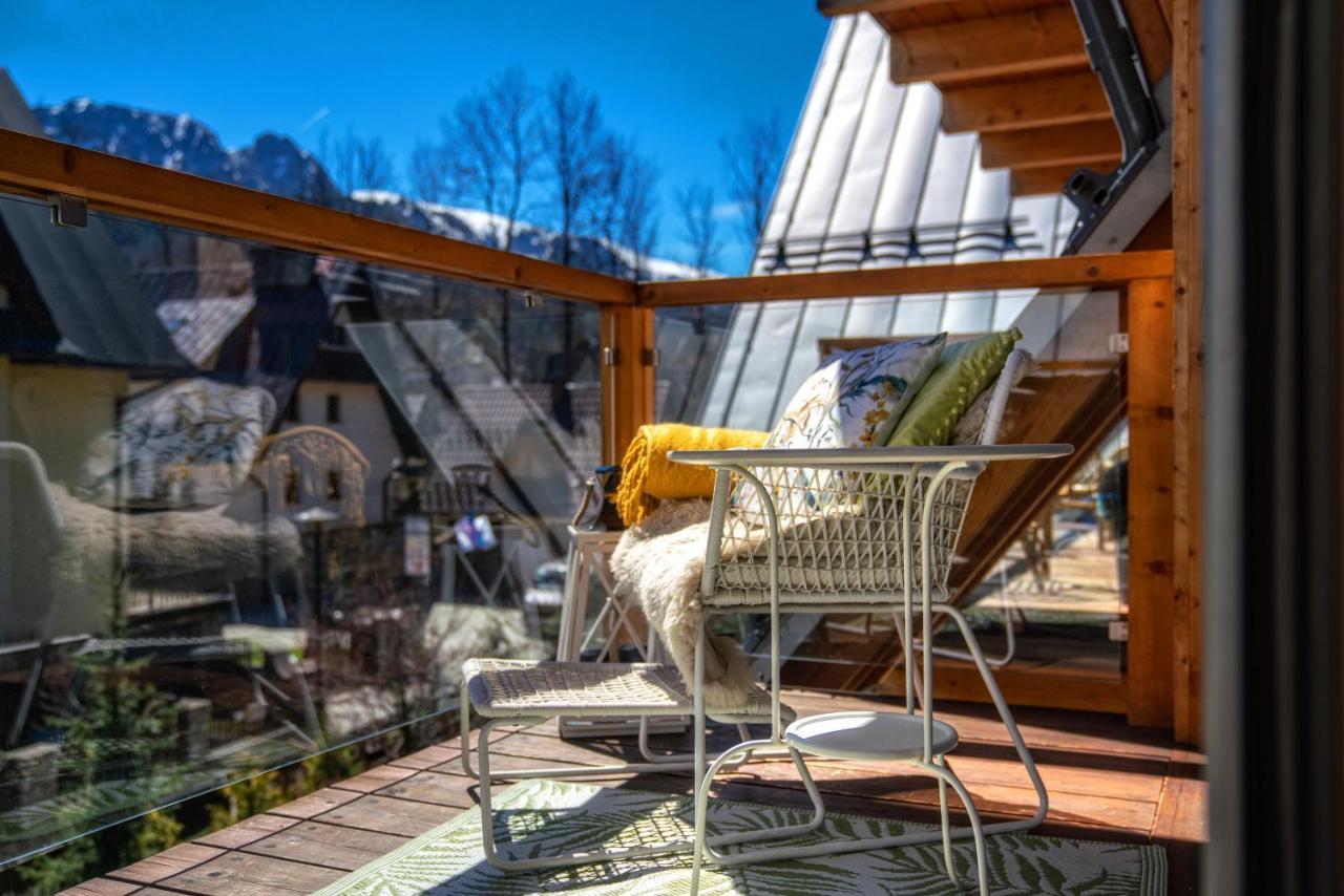 Harnasiowa Izba Spa - Apartamenty Pod Giewontem Zakopane Exterior photo