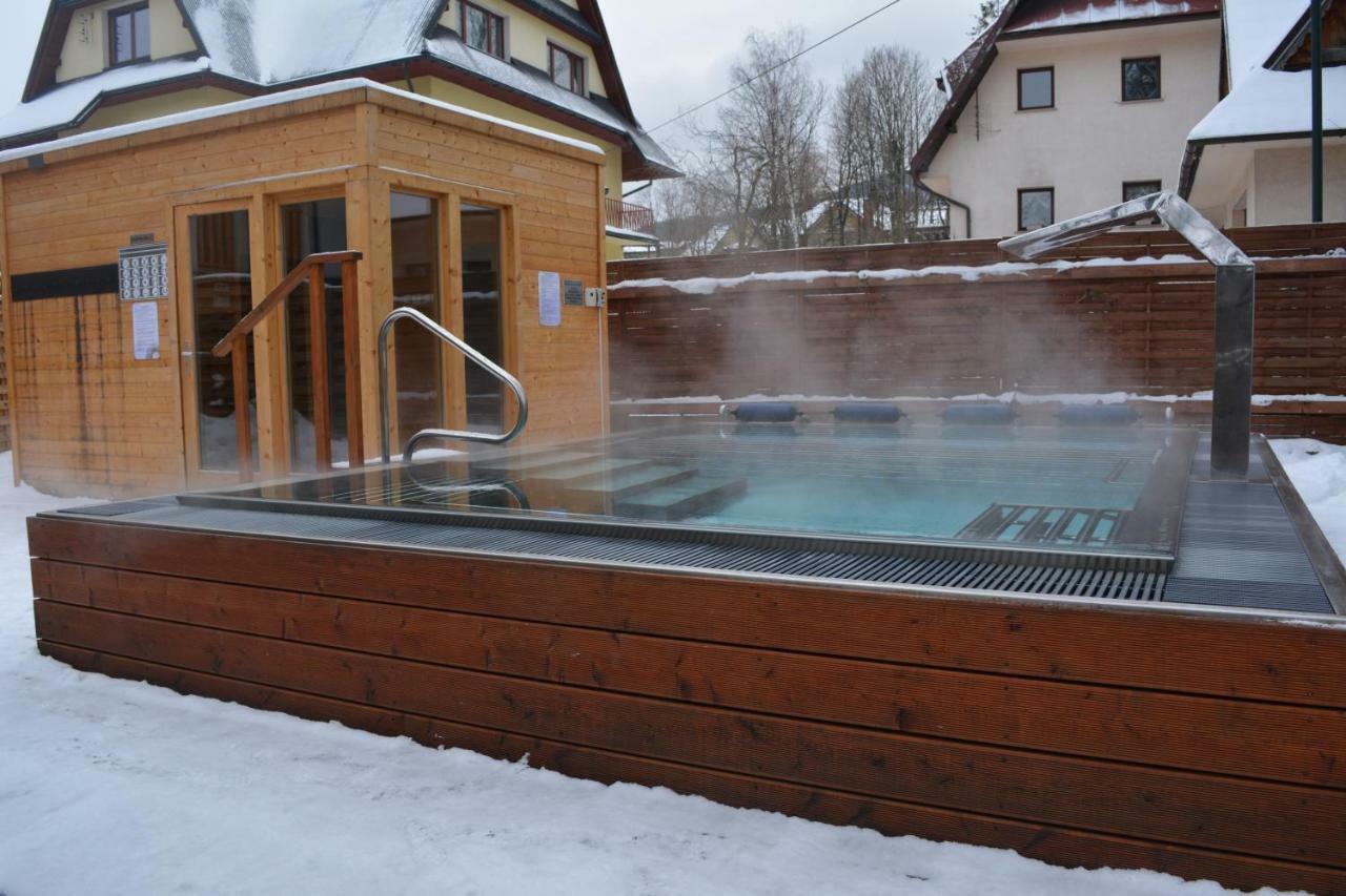 Harnasiowa Izba Spa - Apartamenty Pod Giewontem Zakopane Exterior photo